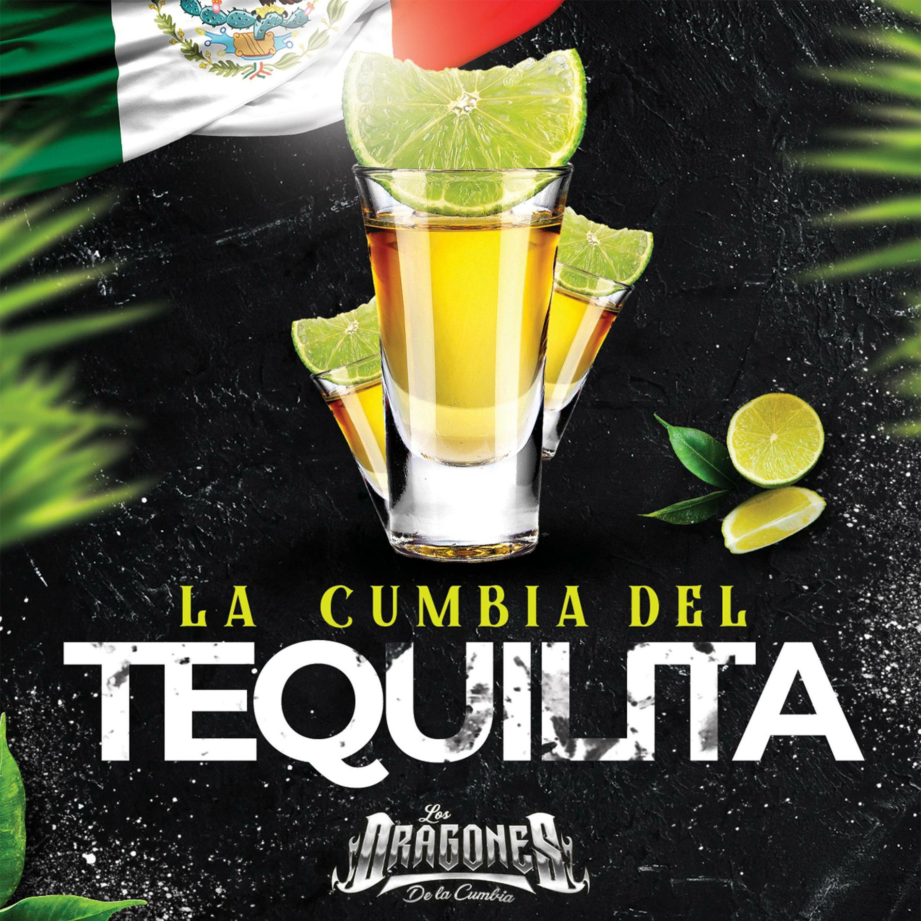 Album cover of La Cumbia Del Tequilita