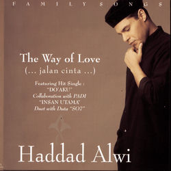 Cover Astaghfirullah - Haddad Alwi
