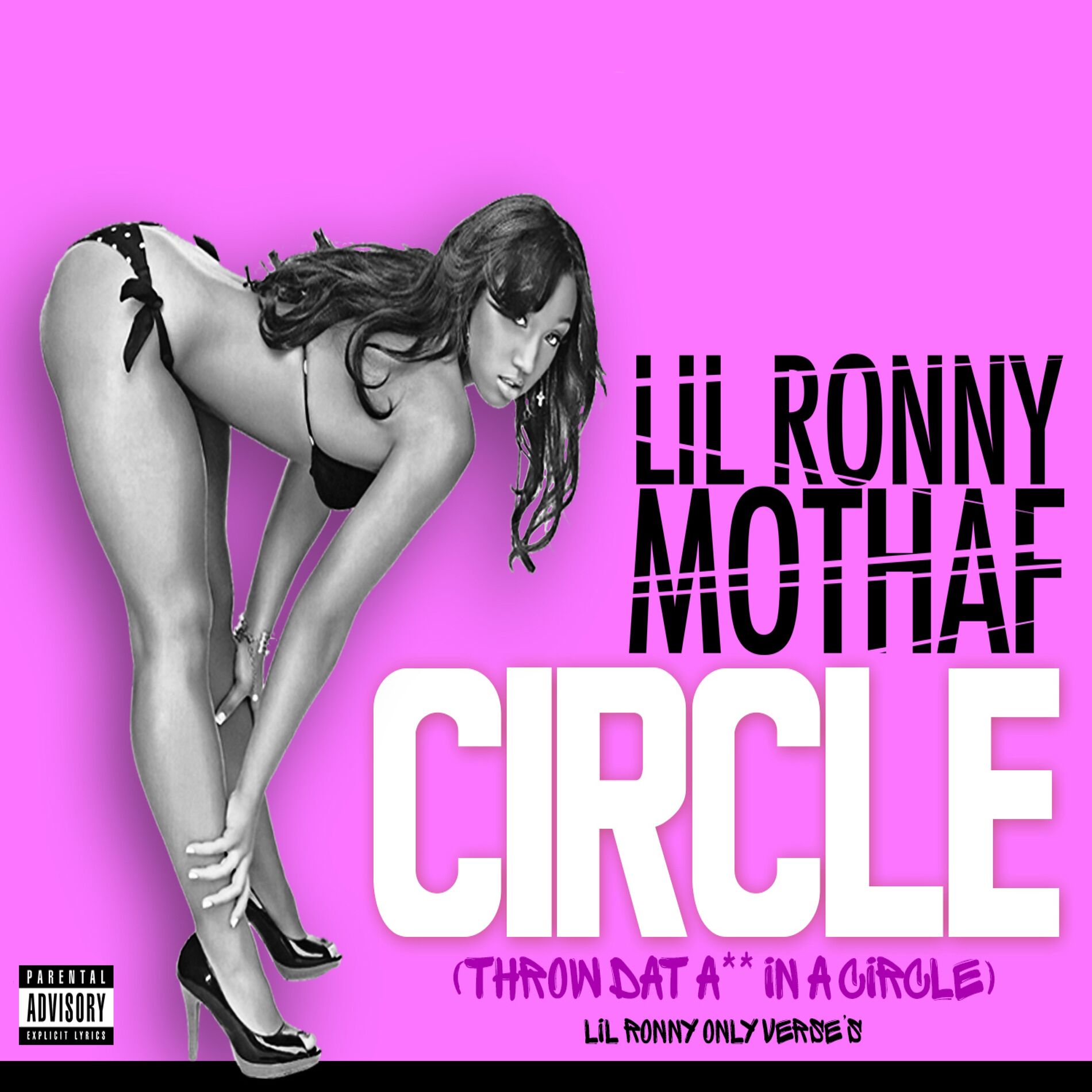 Album cover of Throw Dat Ass in a Circle