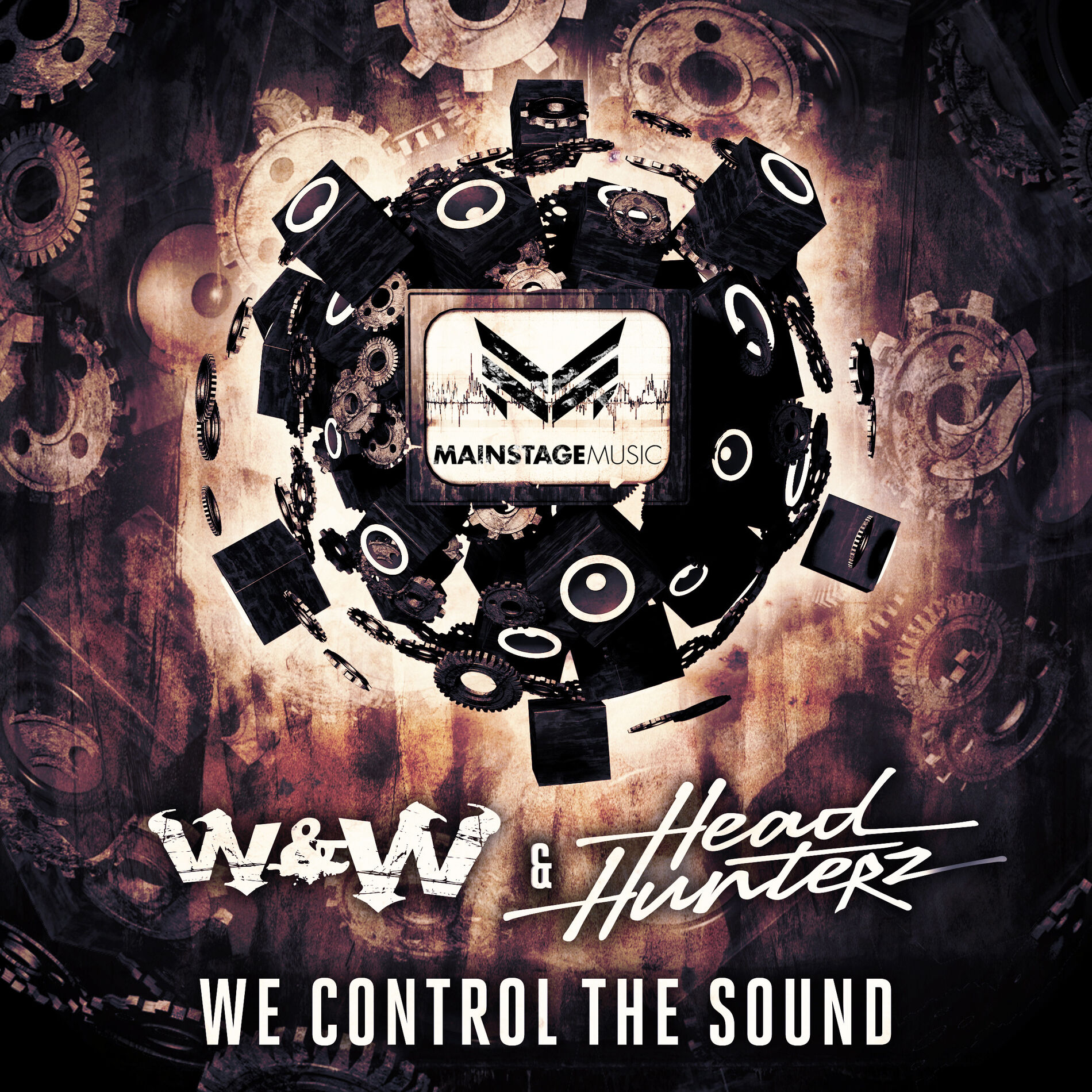 Album cover of We Control The Sound