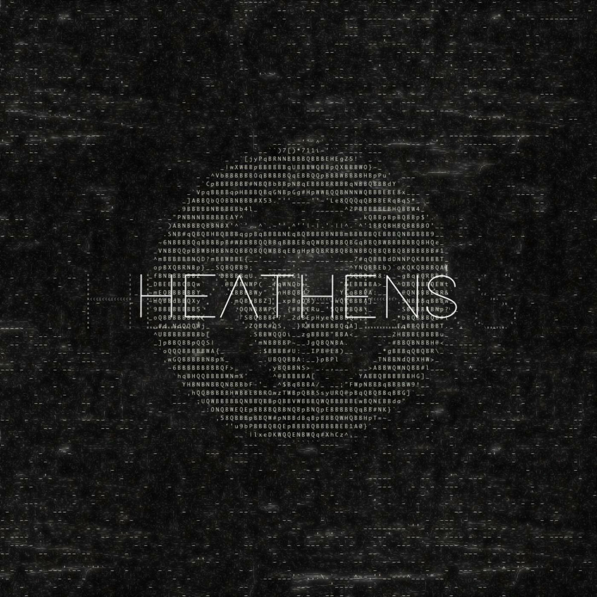 Album cover of Heathens