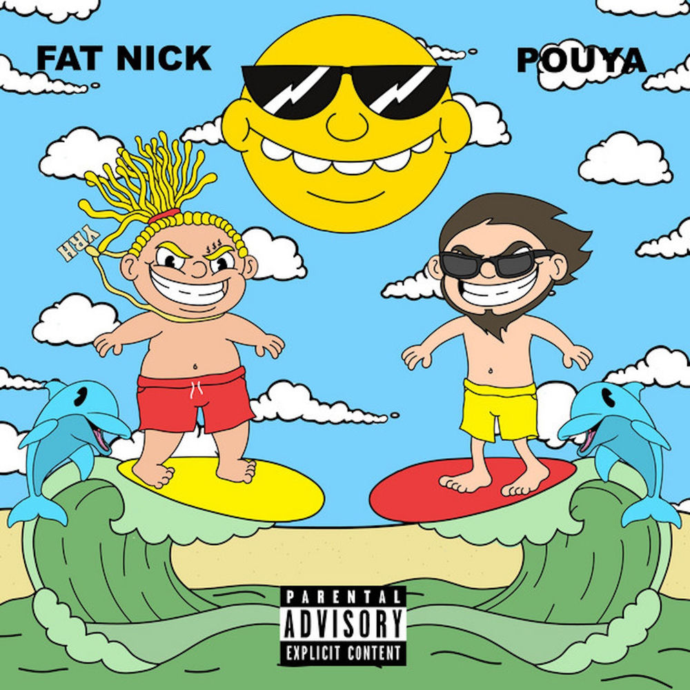 Hate on Me cover