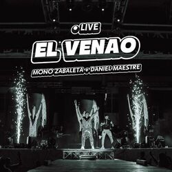 Cover of El Venao (Live)