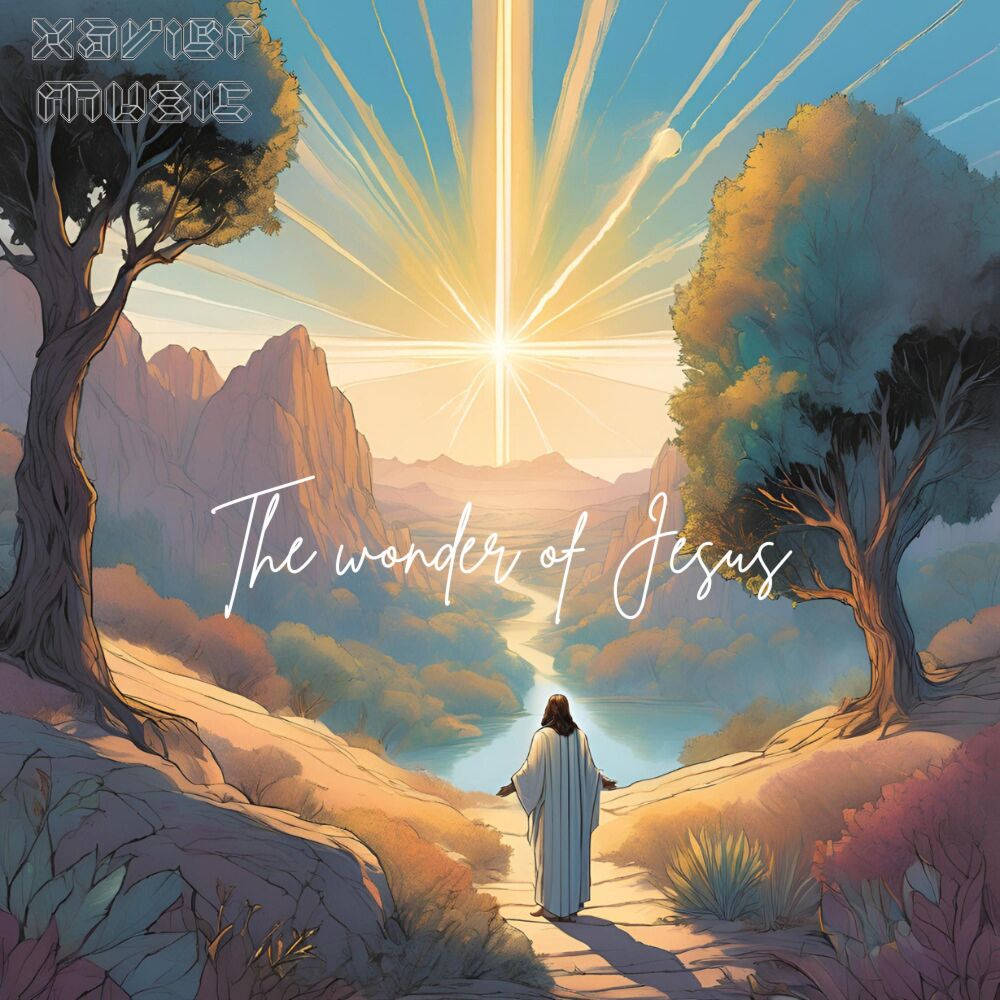 Picture of The Wonder Of JESUS