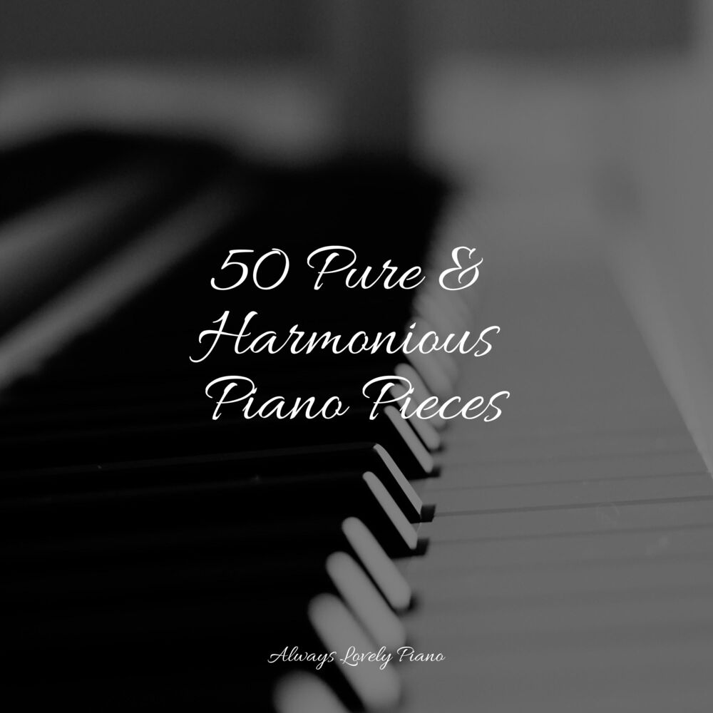Picture of 50 Piano Tracks for Relaxation