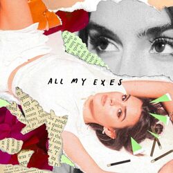 Cover of All My Exes
