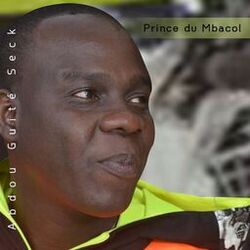 Cover of Prince du Mbacol
