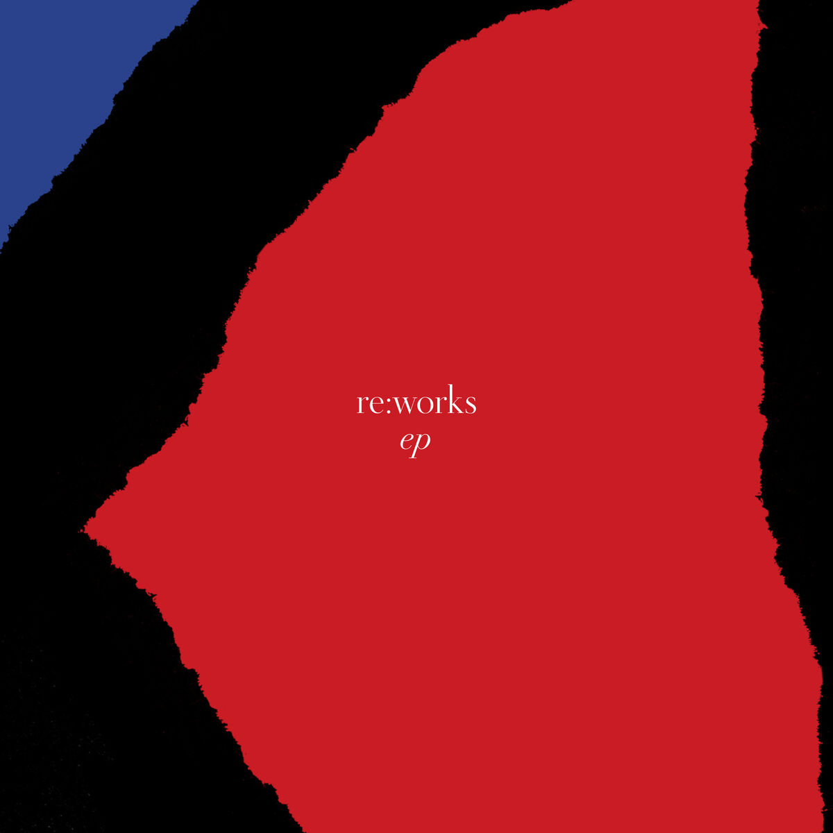 Album cover of re:works - EP