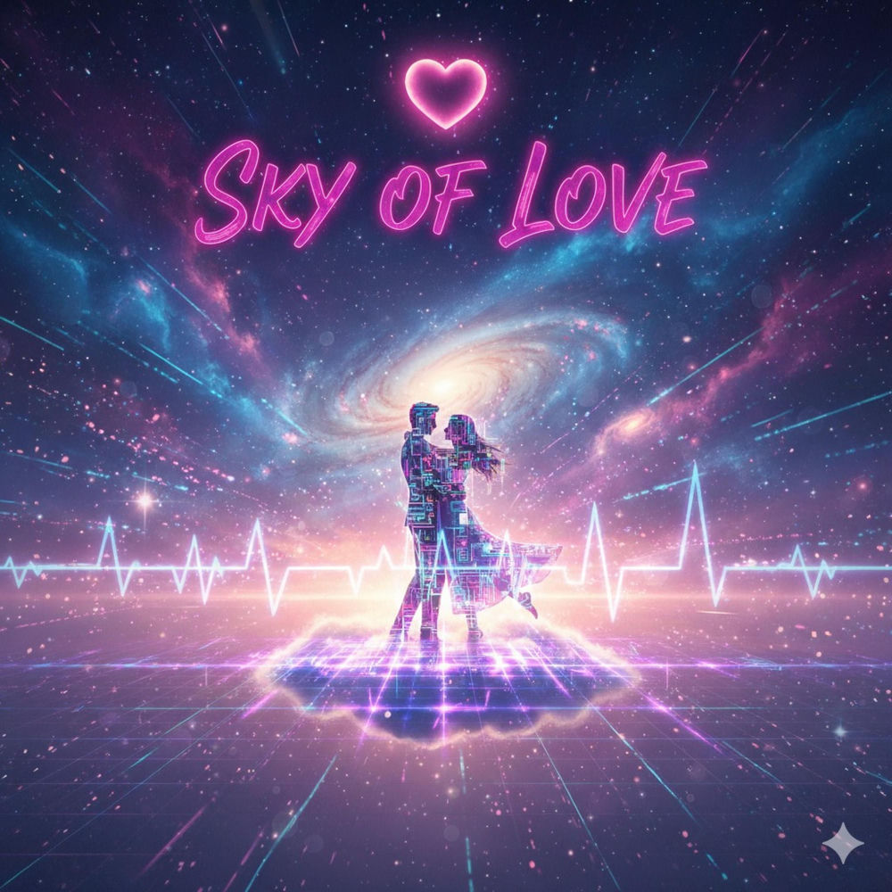 Album artwork for Sky of Love by Chase Summers