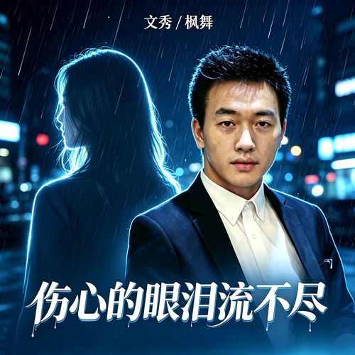 伤心的眼泪流不尽