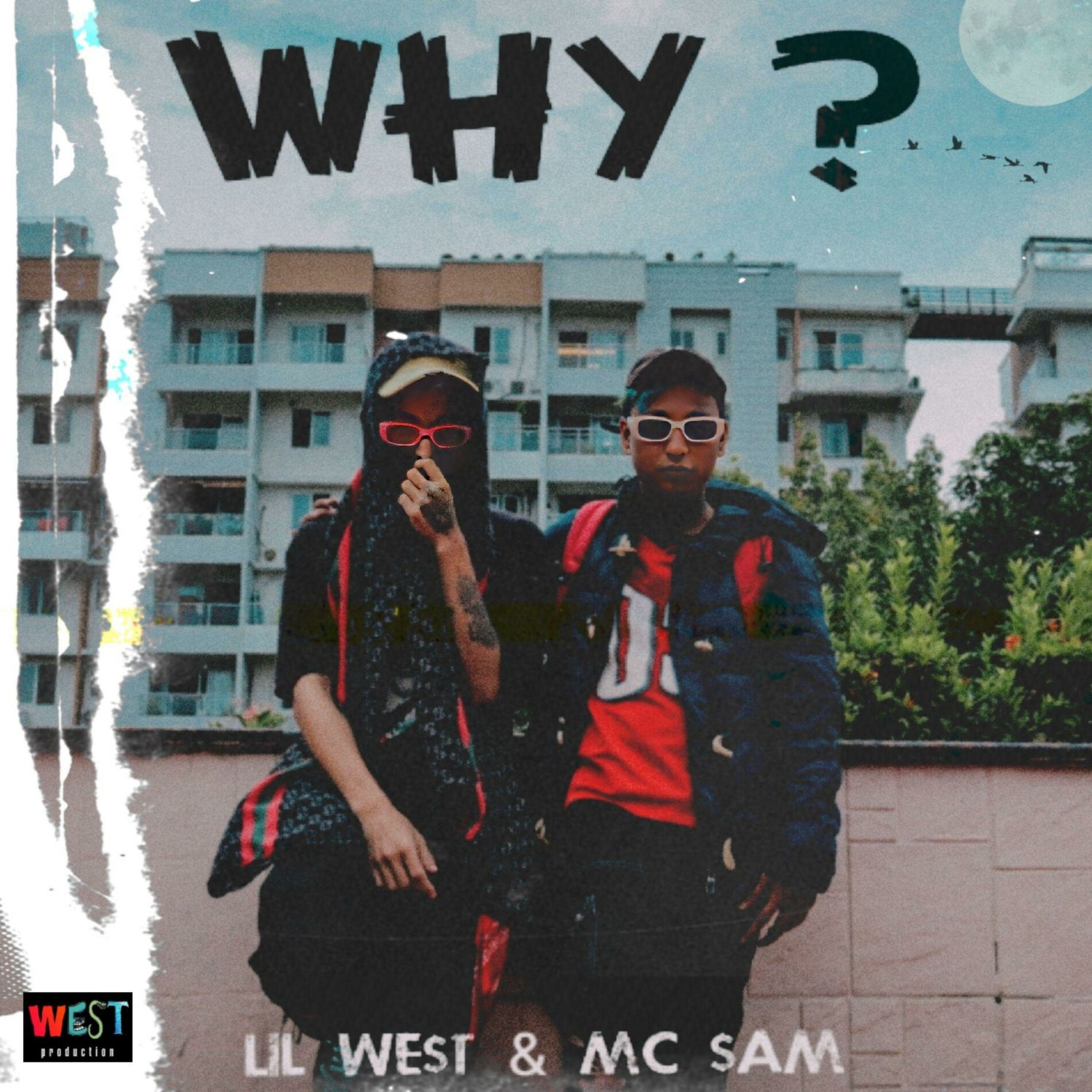 Album cover of Why (feat. MC SAM)