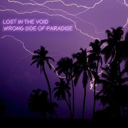 Cover of Wrong Side of Paradise