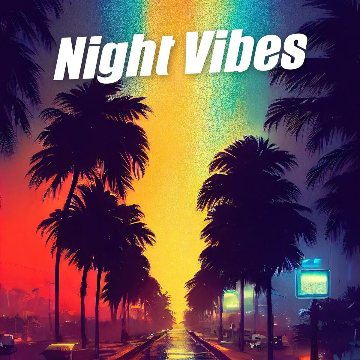 Album cover of Night Vibes