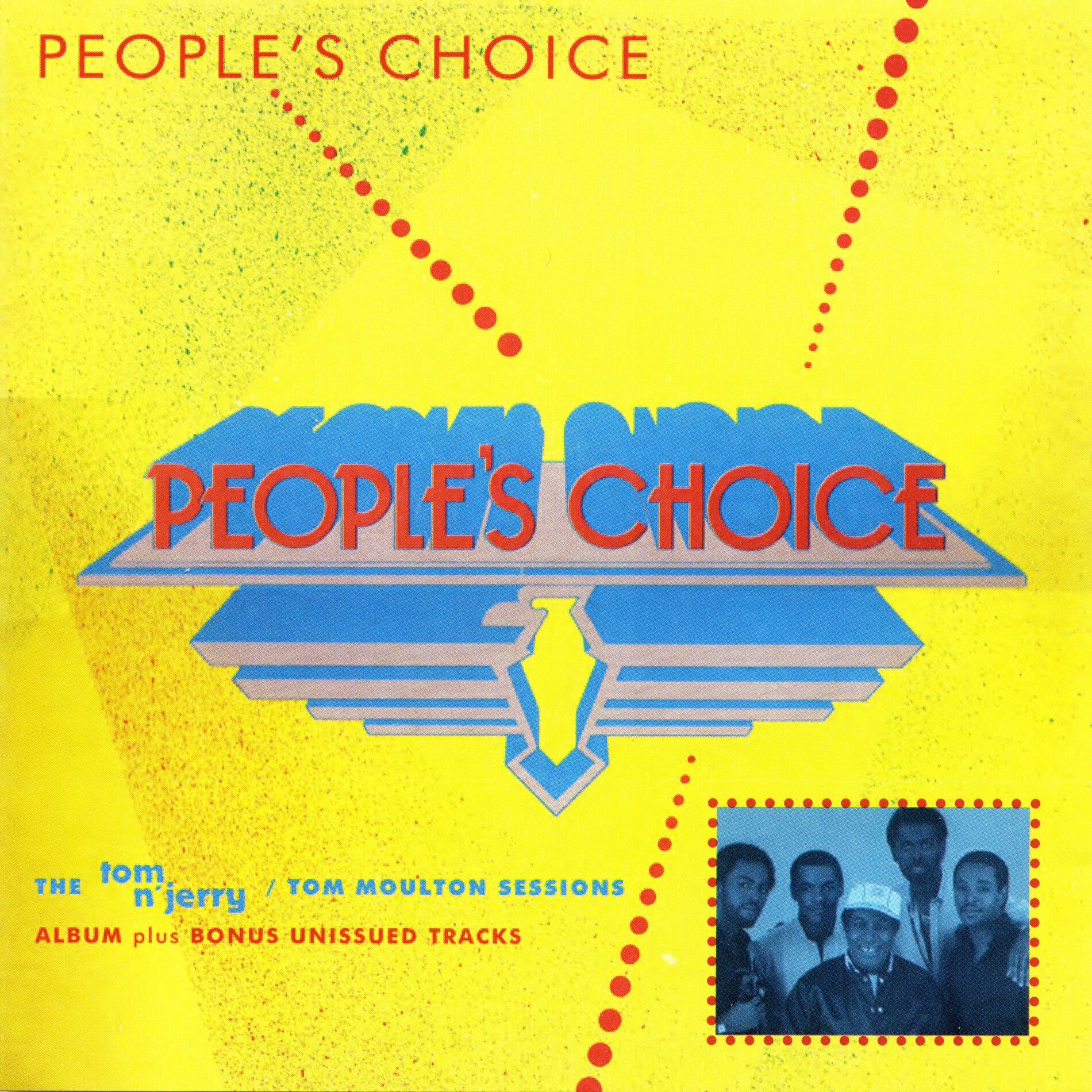 Album cover of You Ought to Be Dancin'