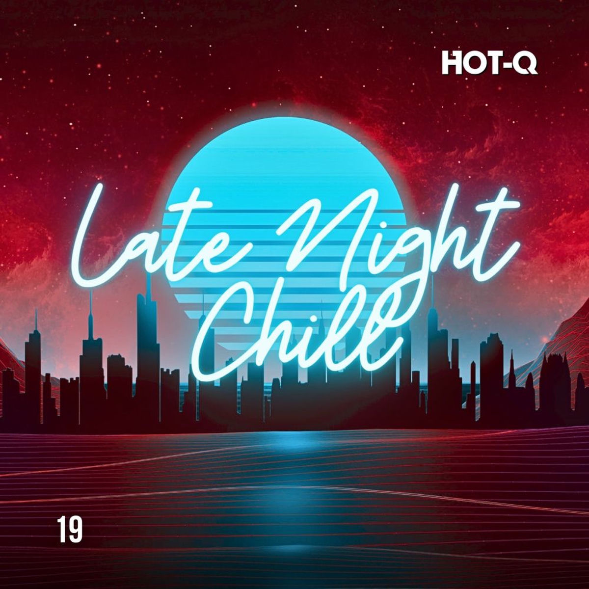 Album cover of Late Night Chill 019