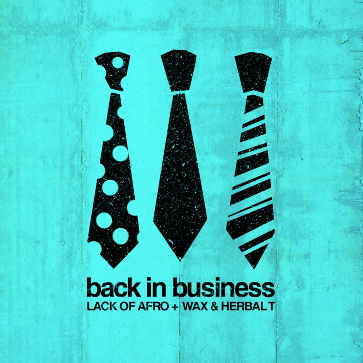 Album cover of Back in Business