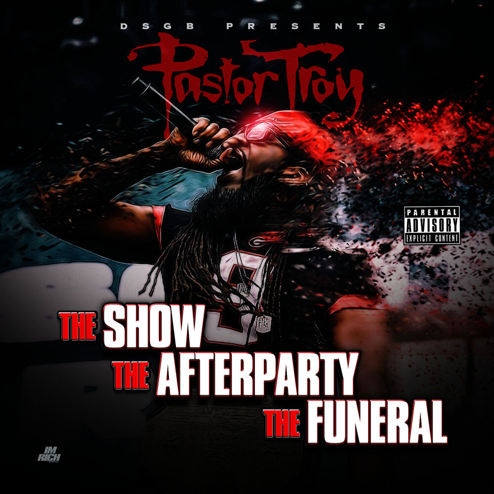 Picture of The Show, The Afterparty, The Funeral