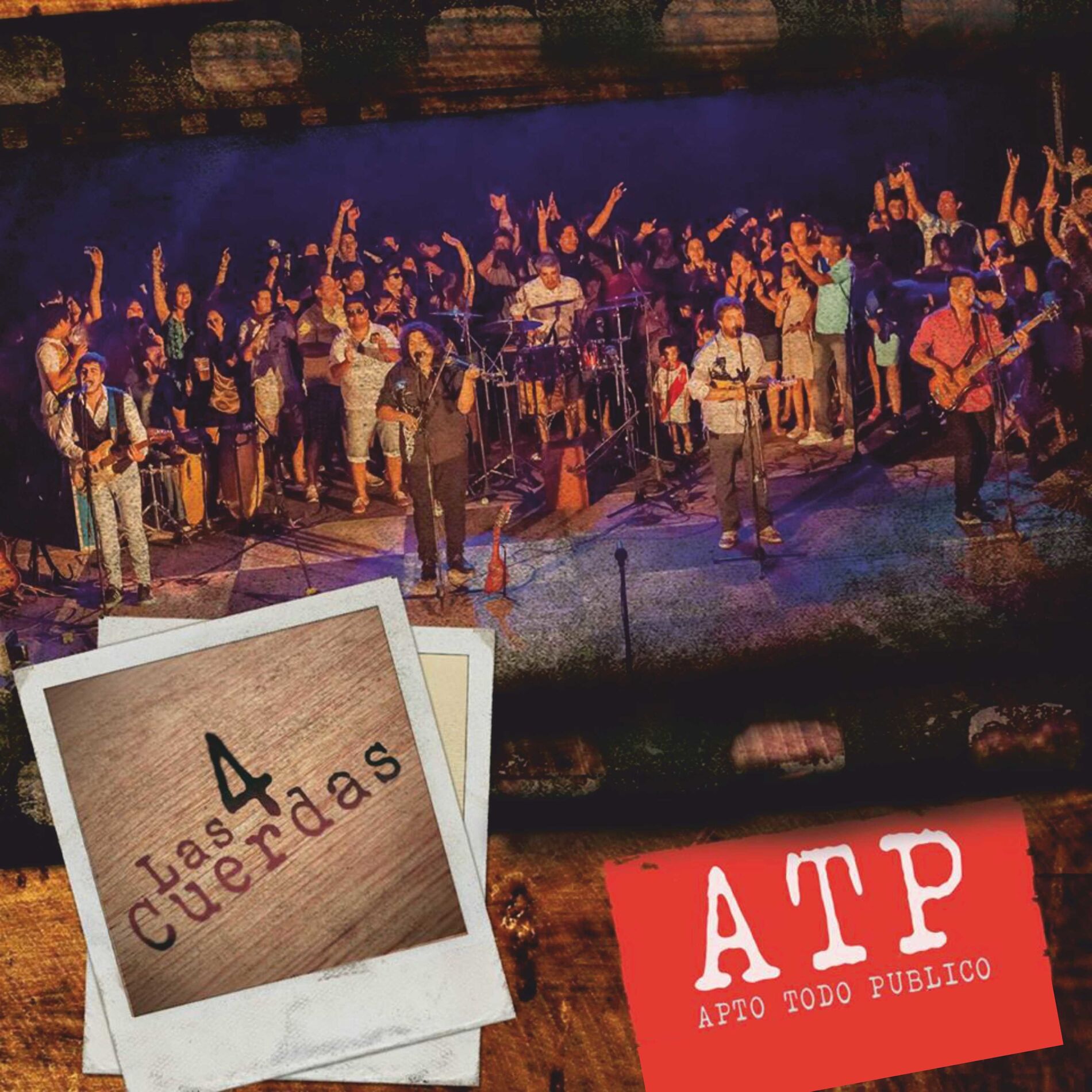 Album cover of Atp