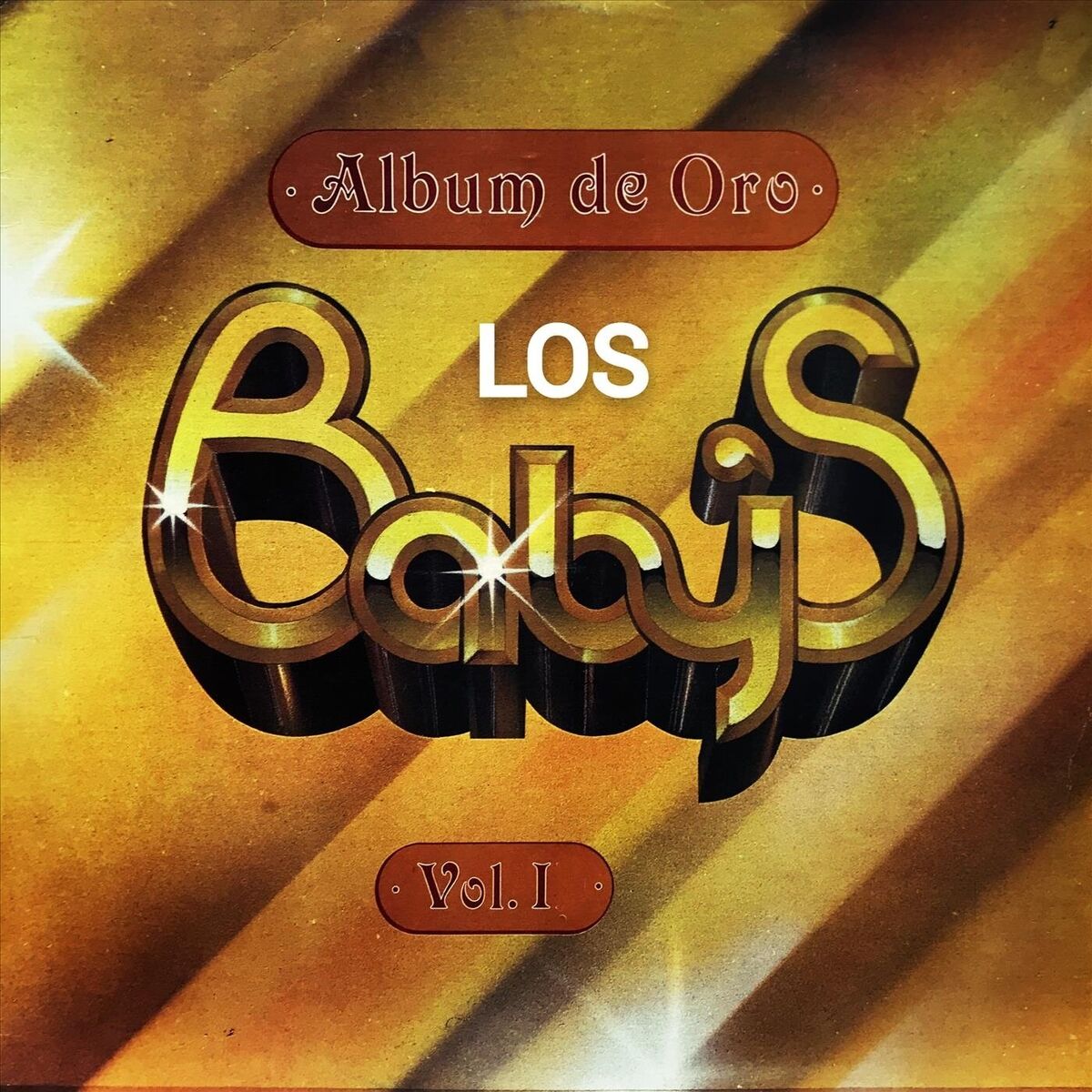 Album cover of Album De Oro, Vol. 1