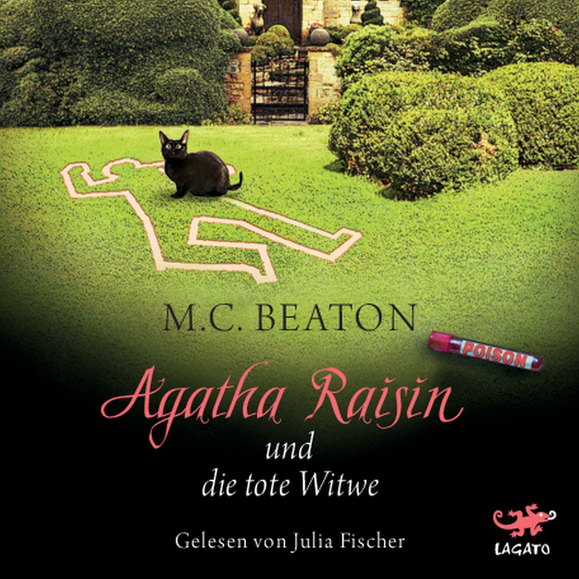 Album cover of Kapitel 1.1 - Agatha Raisin und die tote Witwe
