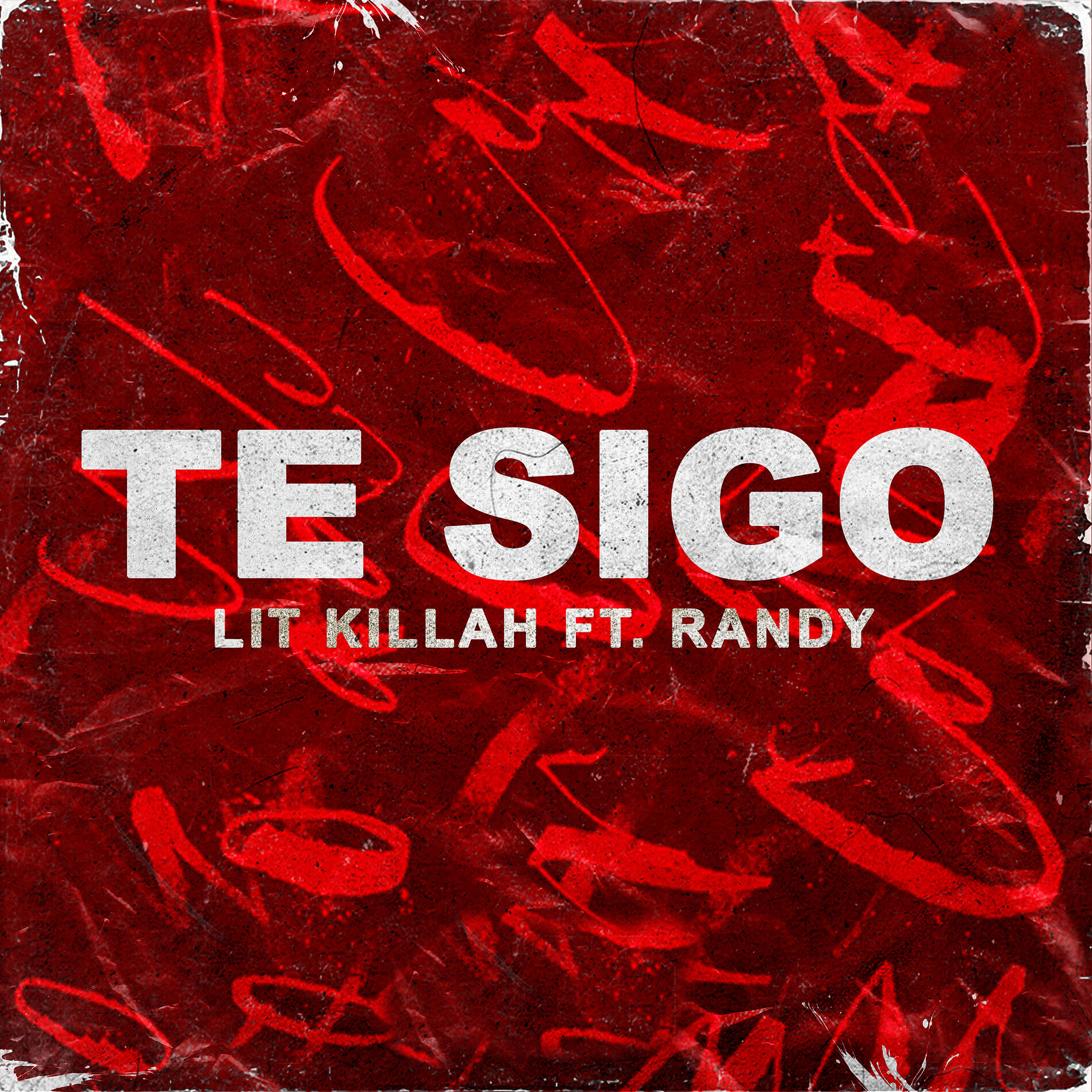 Album cover of Te Sigo (feat. Randy)