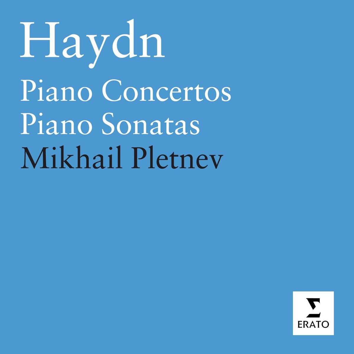 Album cover of Haydn: Piano Concerto in F Major, Hob. XVIII:7: II. Adagio