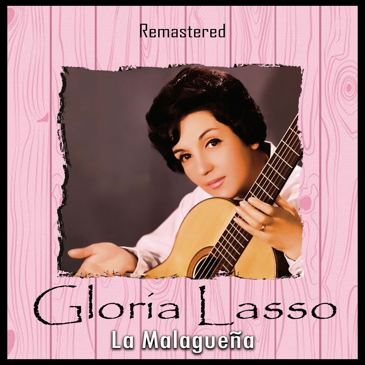 Album cover of La Malagueña