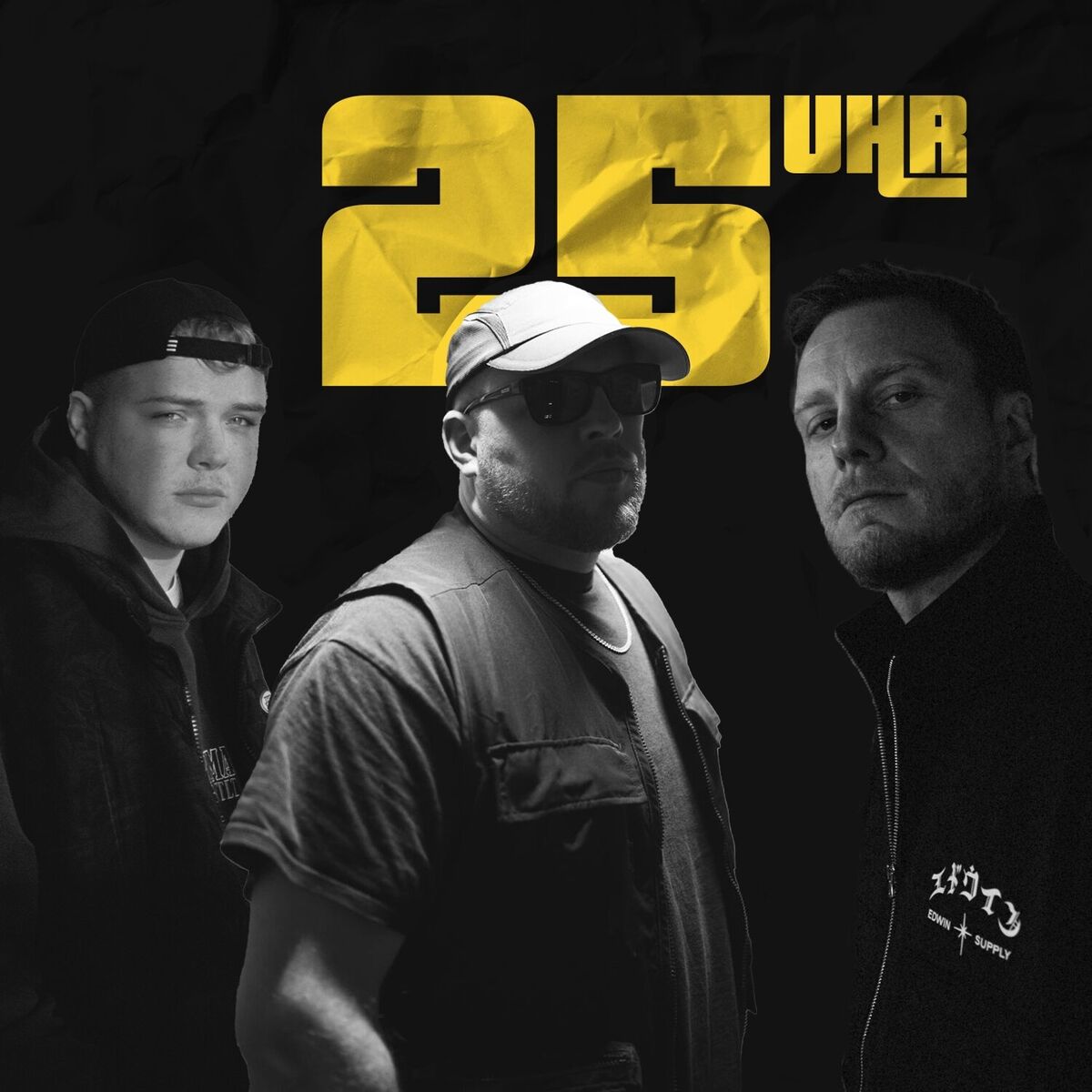 Album cover of 25 Uhr