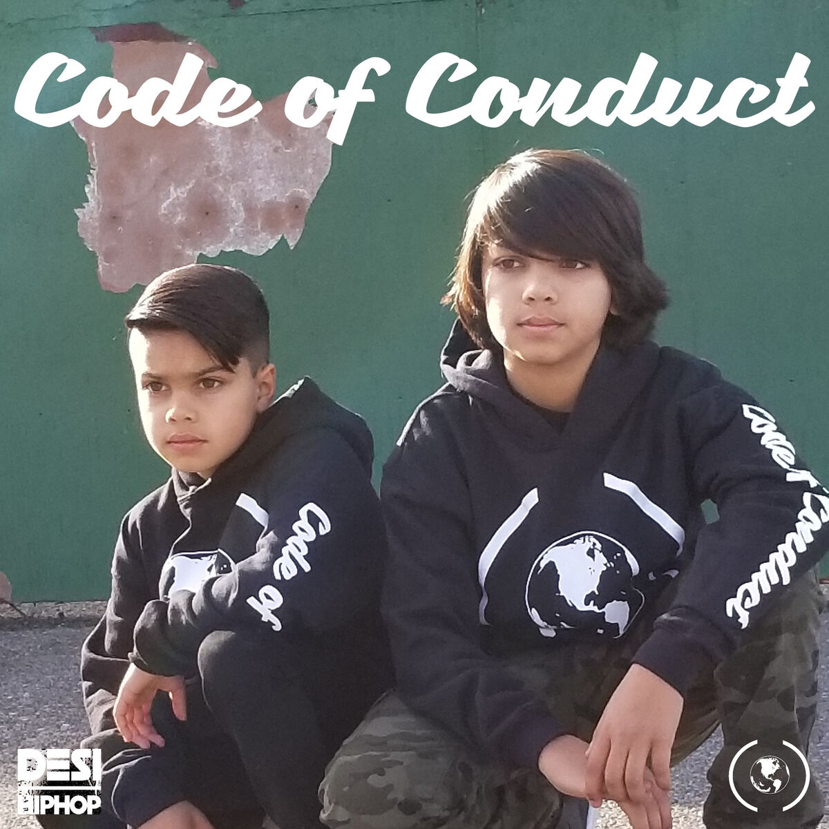 Album cover of Code of Conduct - Single