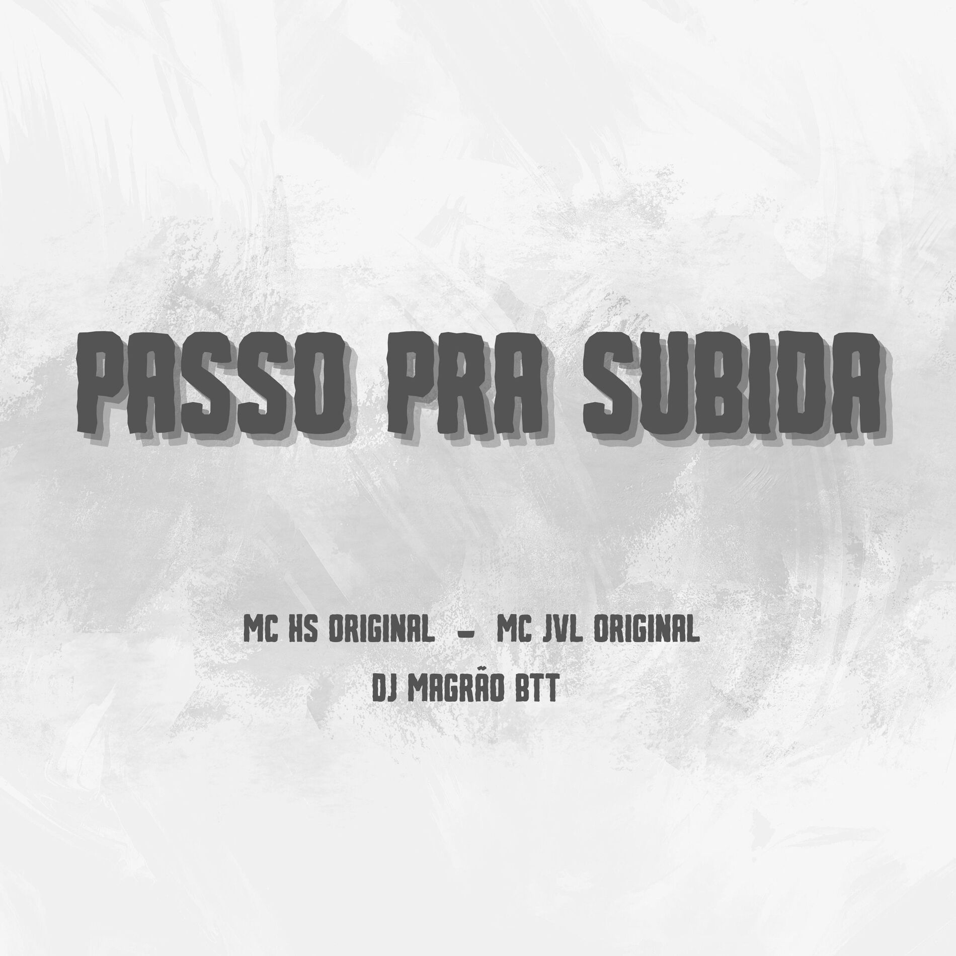 Album cover of Passo pra Subida