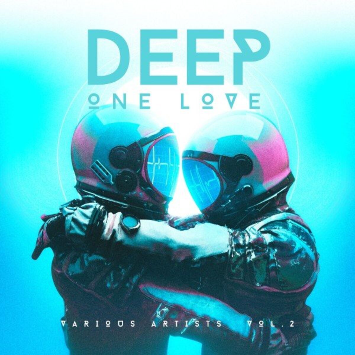 Album cover of Deep One Love, Vol. 2