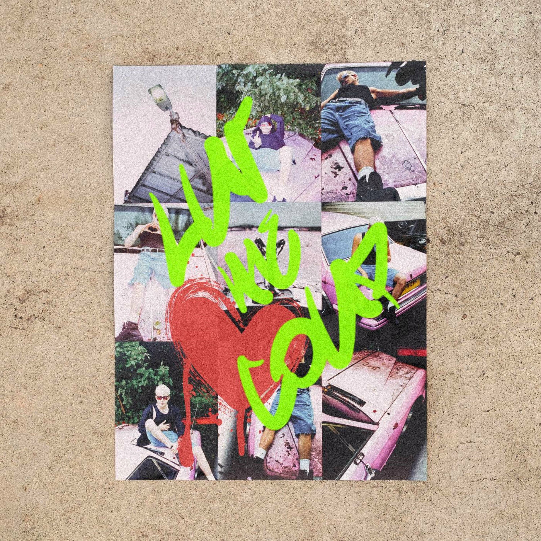 Album cover of LUVMECOUP