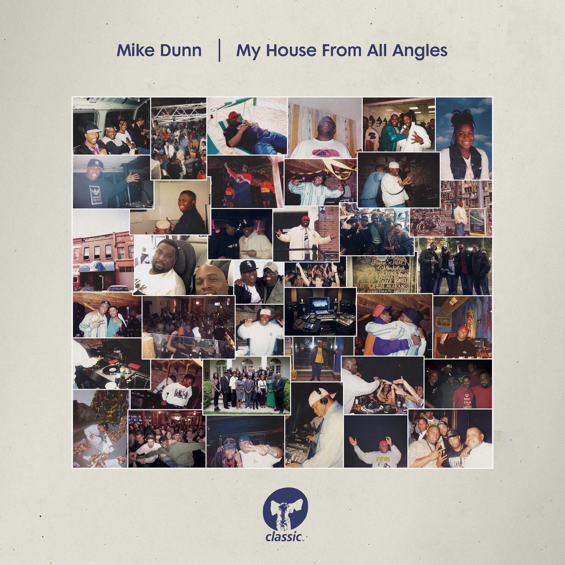 Album cover of My House From All Angles