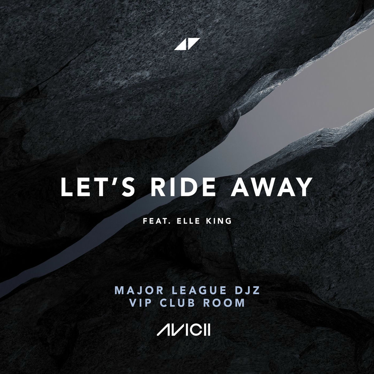 Album cover of Let's Ride Away