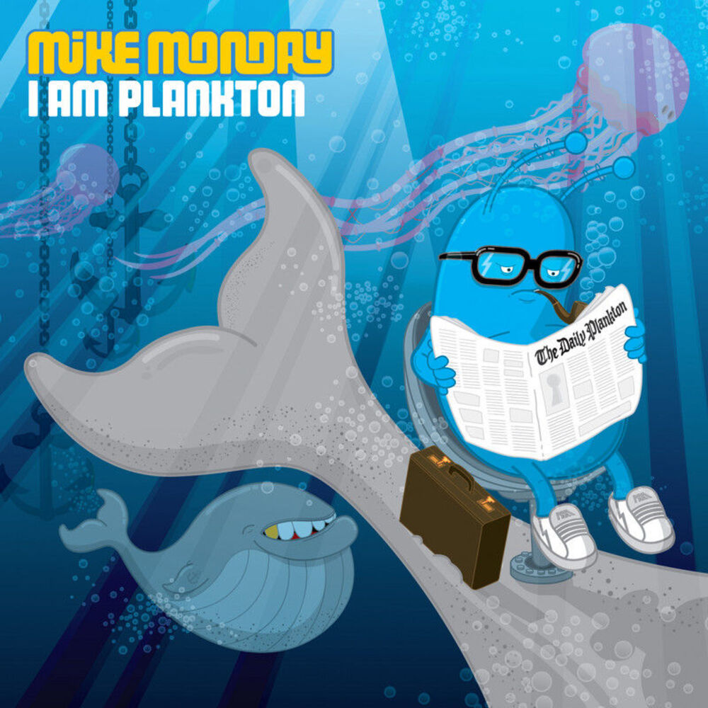 Picture of I Am Plankton