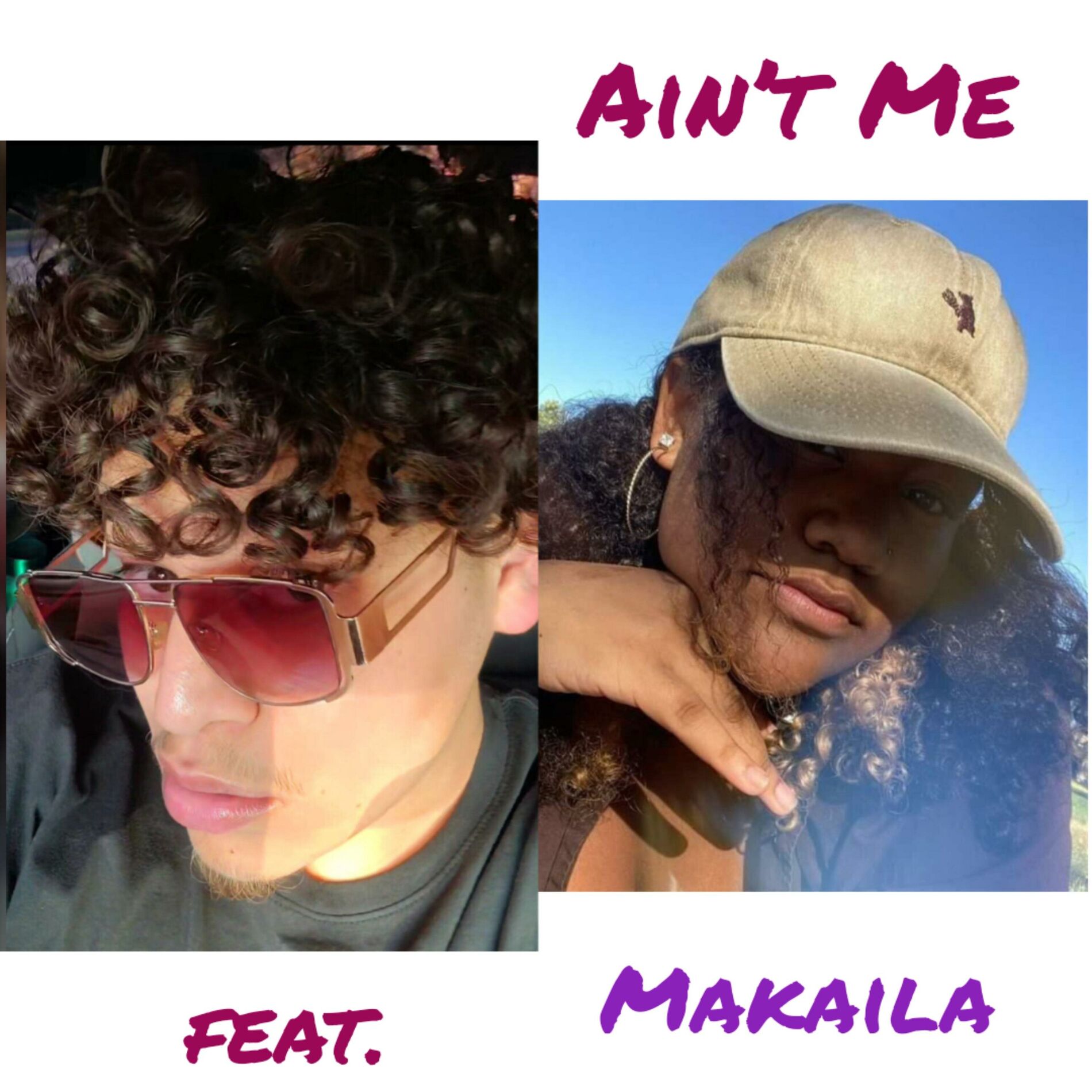 Album cover of Ain't Me