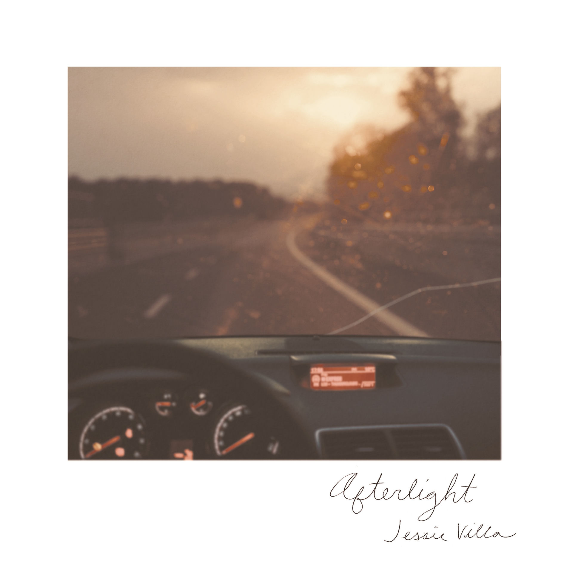 Album cover of Afterlight