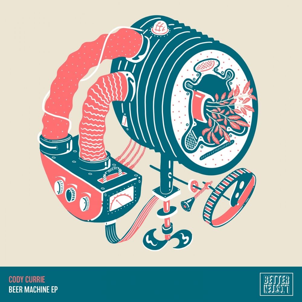 Picture of Beer Machine