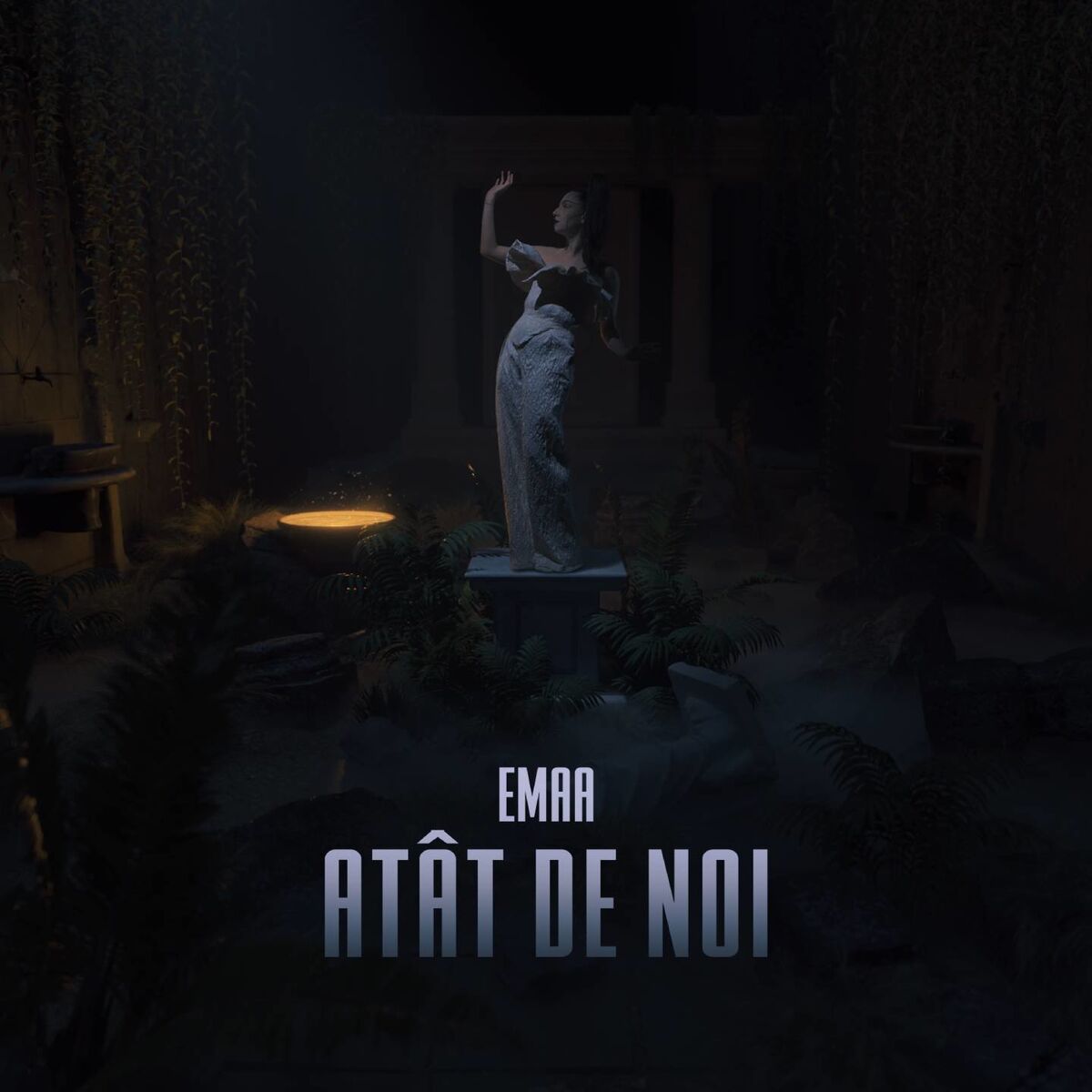 Album cover of Atât de Noi