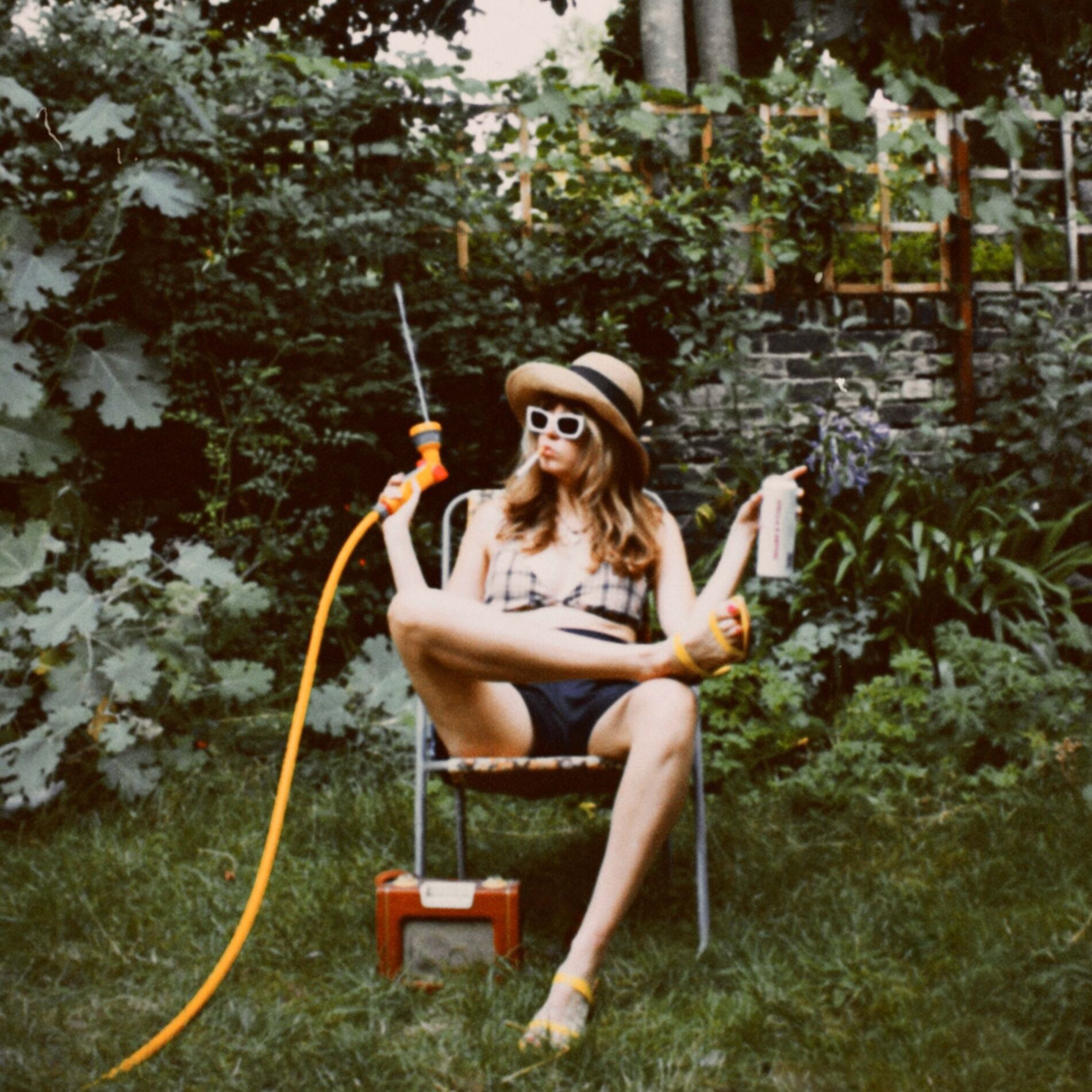 Album cover of Summer's Almost Over