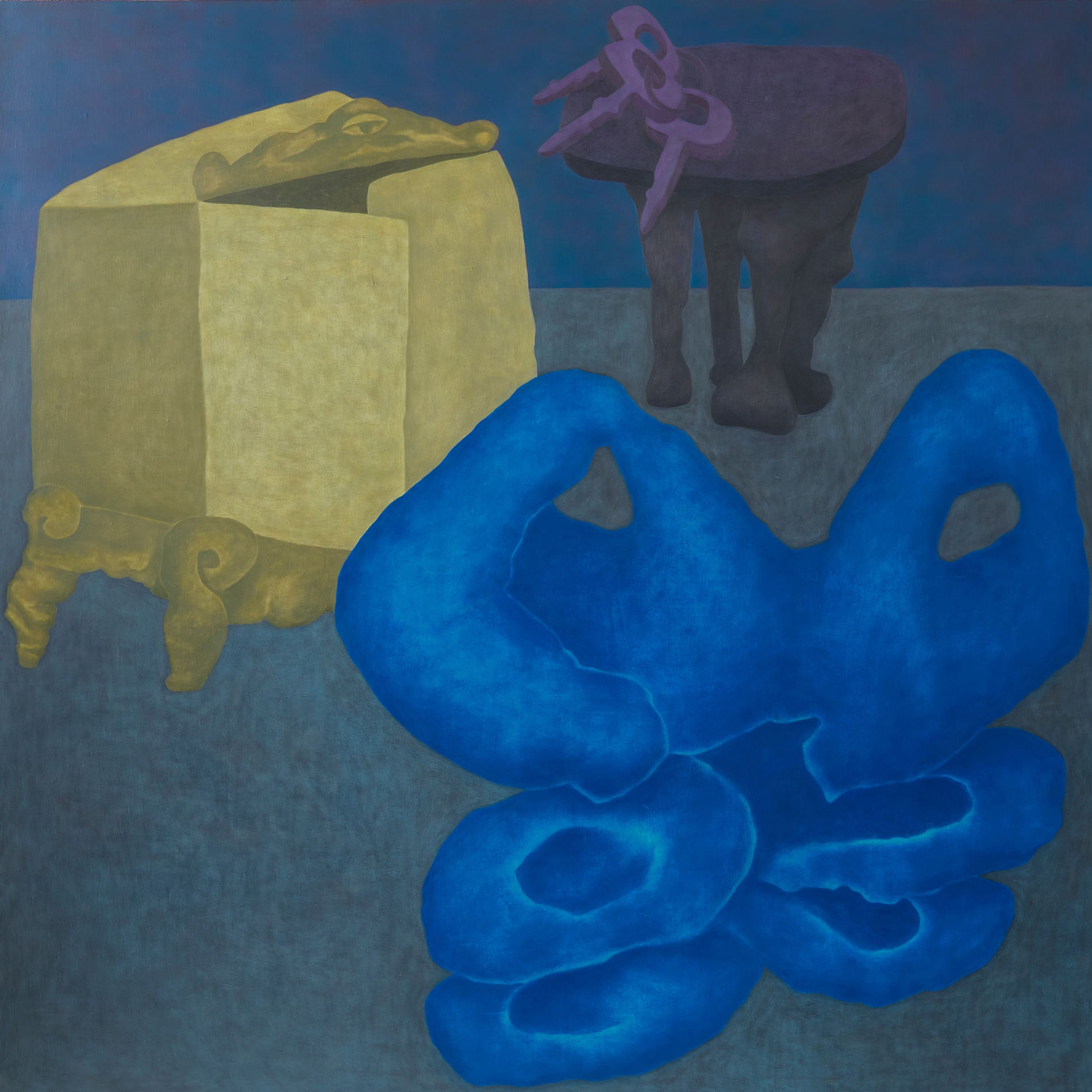 Album cover of Blue
