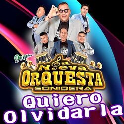 Cover of Quiero Olvidarla