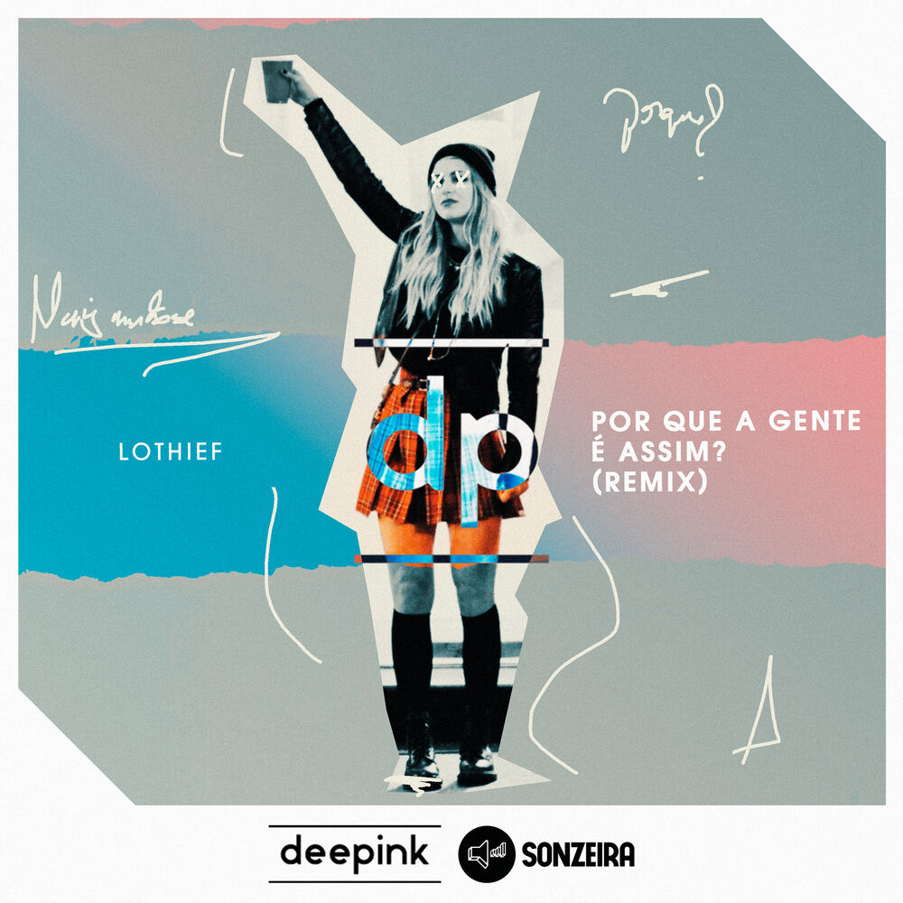 Picture of Por Que a Gente é Assim? (Remix)
