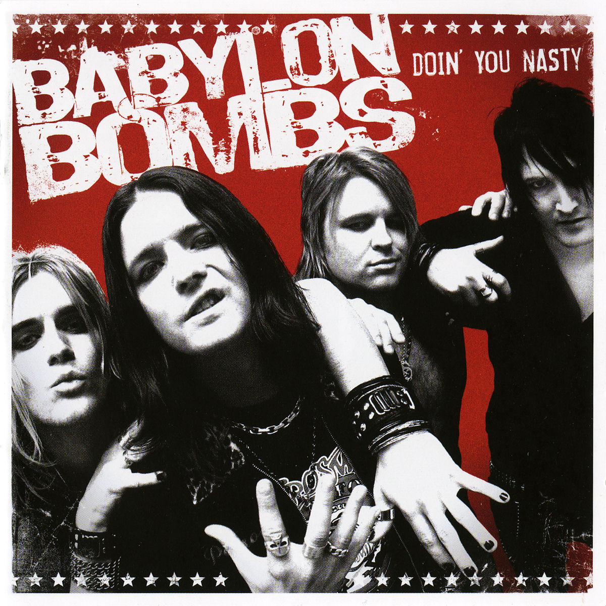 Album cover of Doin' You Nasty