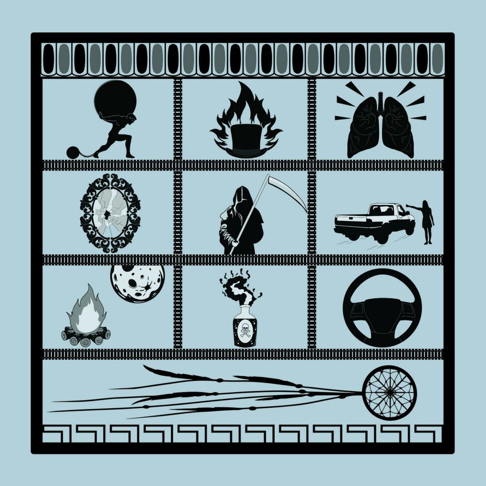 Picture of Tracks To Baby Blue