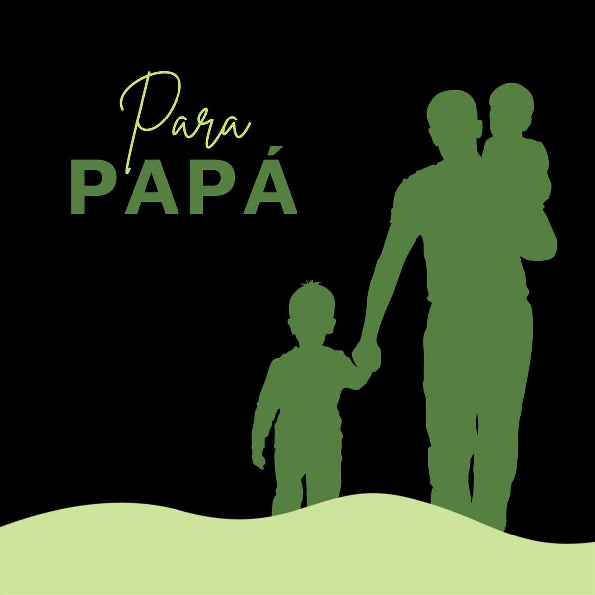 Album cover of Para Papá