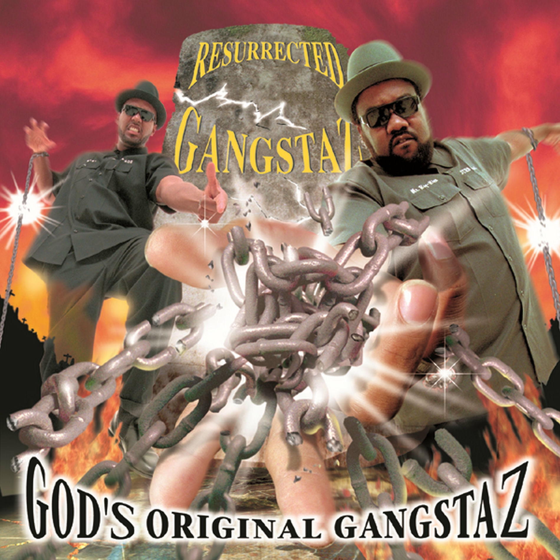 True 2 the Game - God's Original Gangstaz | Deezer