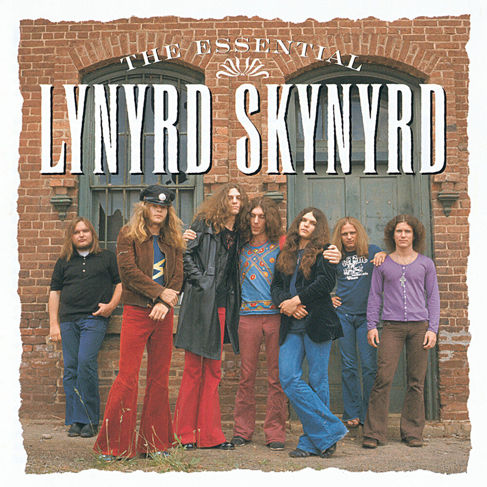 Picture of The Essential Lynyrd Skynyrd