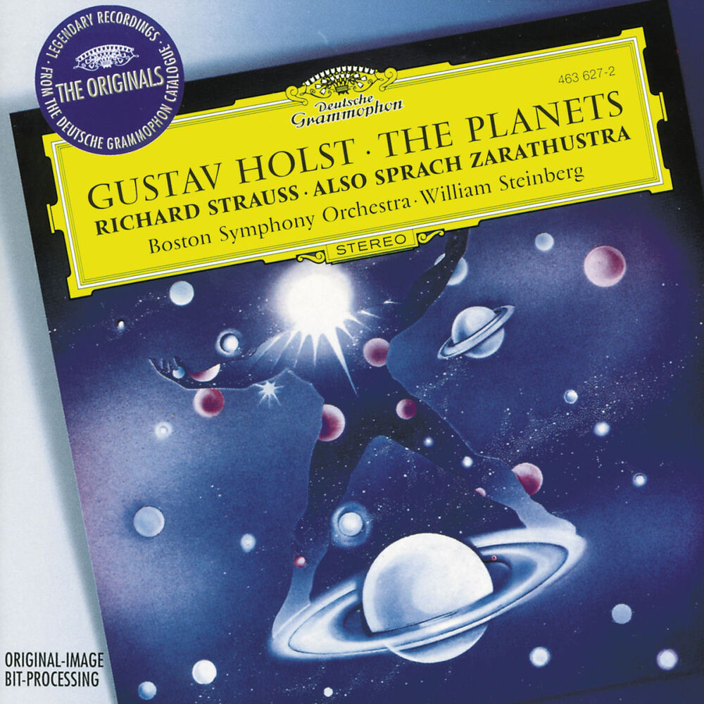 Picture of Strauss, R.: Also sprach Zarathustra / Holst: The Planets