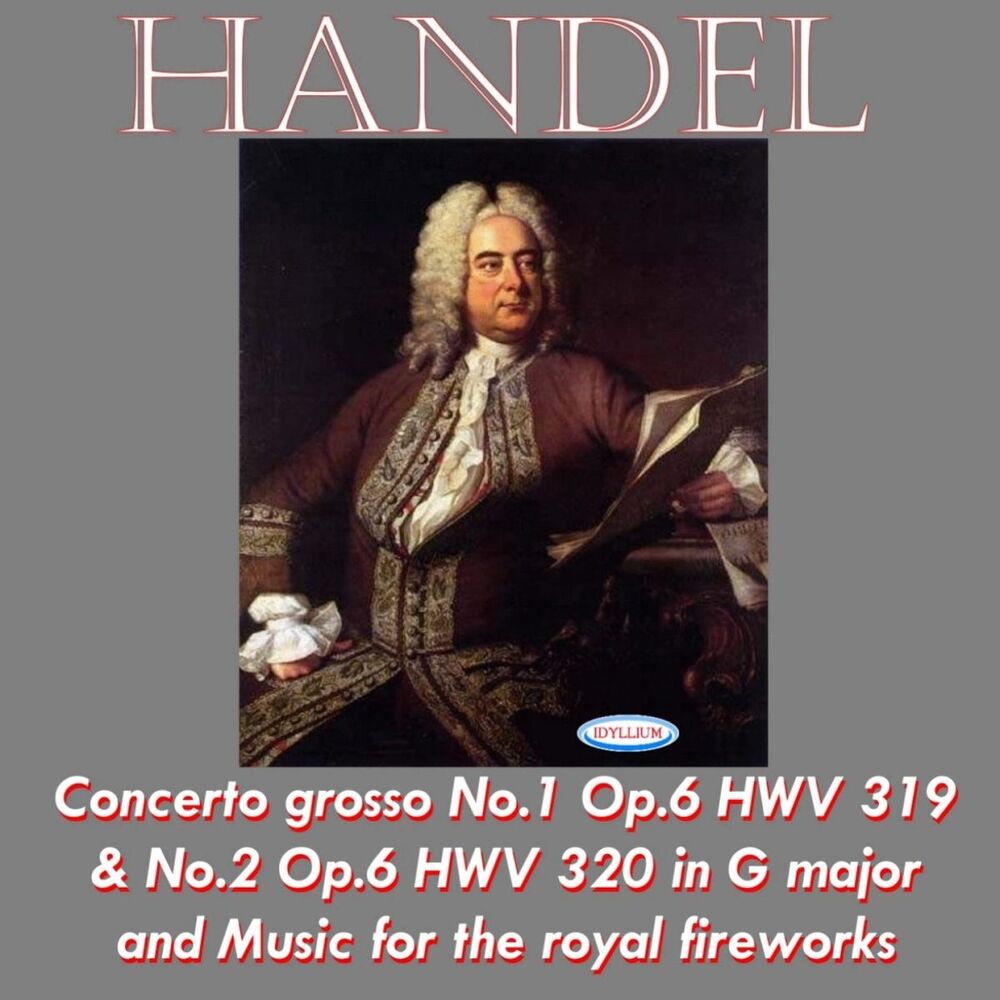 Picture of c (The Best of Handel)